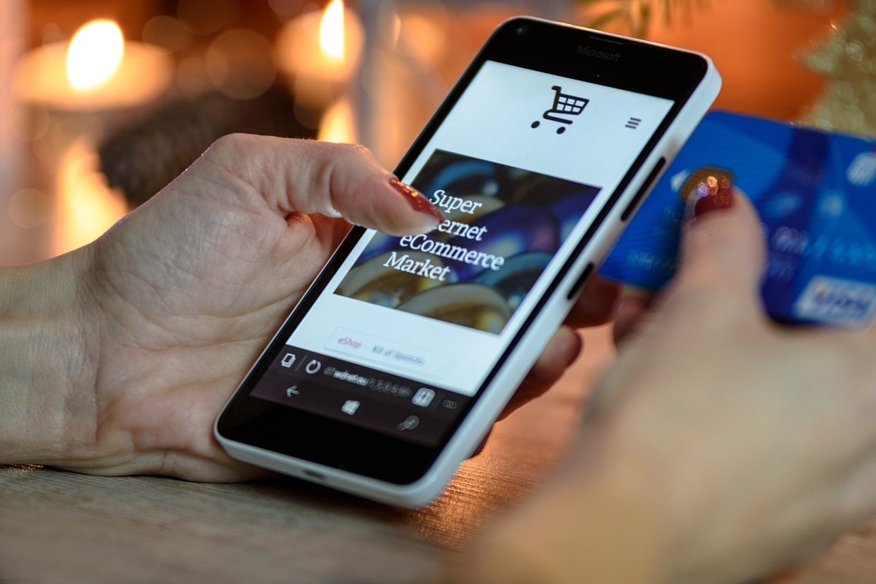 Don't avoid Perks of Online Shopping