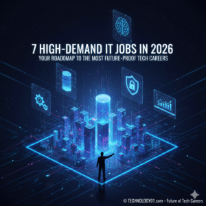 7 High-Demand IT Jobs in 2026 — Your Guide to Trends, Skills & Opportunity