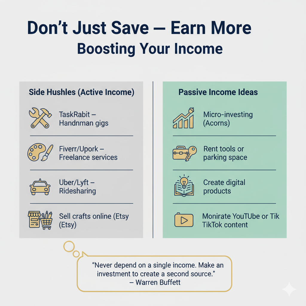 Easy budgeting hacks for students and part-timers